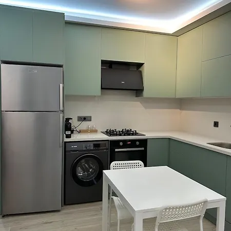 Lilyum 2 Bedrooms Appartement *