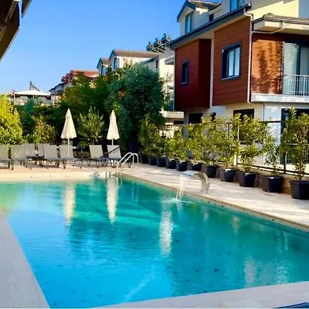 Lilyum 2 Bedrooms Fethiye